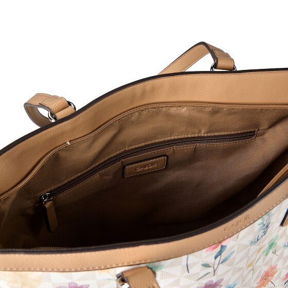 Gabor Meria Flower Shopper Tasche L 42 cm