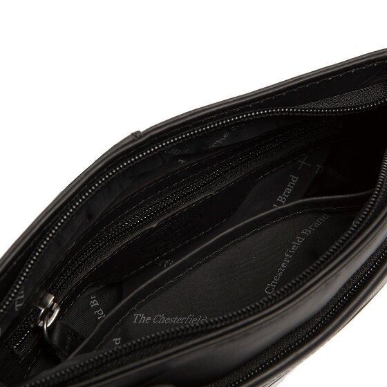 The Chesterfield Brand Salerno Umhängetasche Leder 21 cm