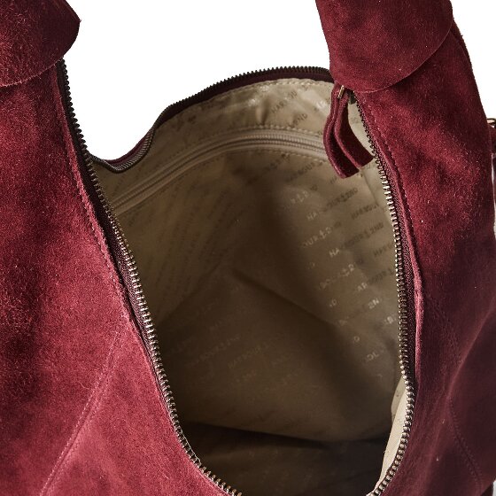 Harbour 2nd Laurine Schultertasche Leder 34 cm