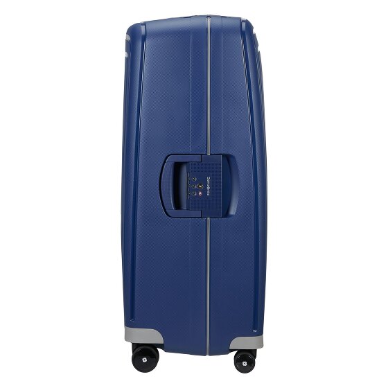 Samsonite S'Cure Spinner 4-Rollen Trolley 81 cm