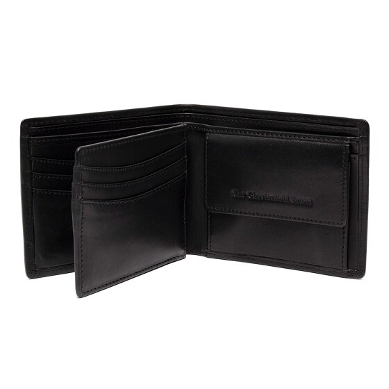 The Chesterfield Brand Positano Geldbörse RFID Schutz Leder 11 cm