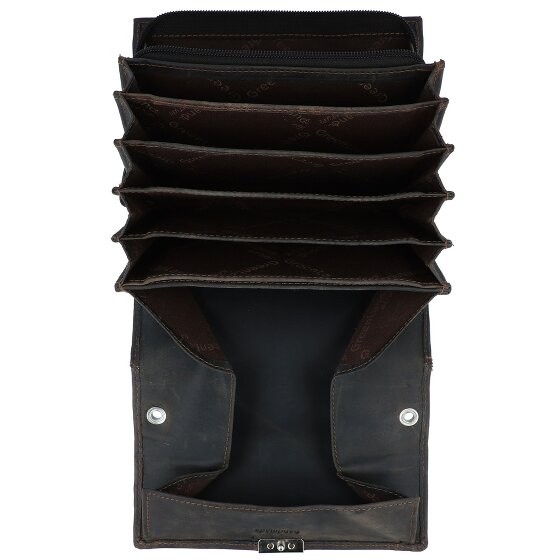 Greenland Nature Westcoast Geldbörse Leder 17 cm