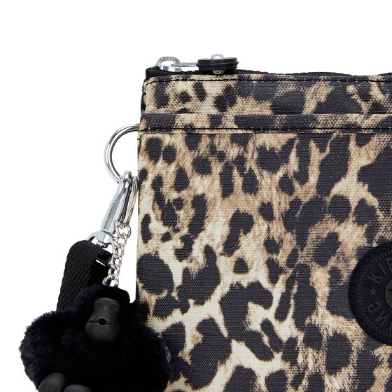 Kipling Basic Prt Clutch Tasche 24 cm