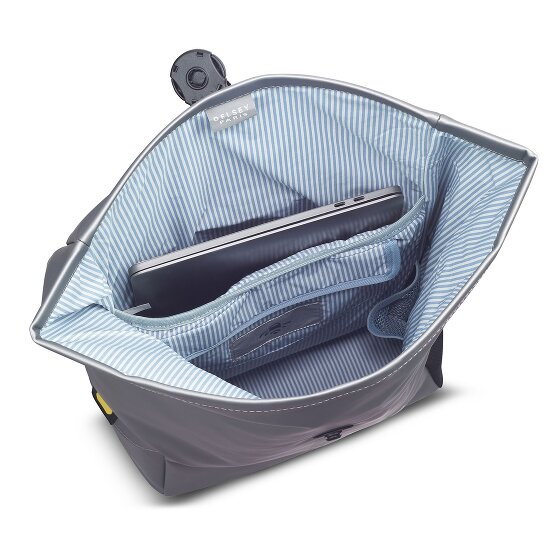 Delsey Paris Turenne Soft Daypack 46 cm Laptopfach