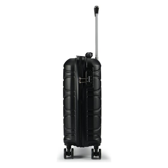 Benzi 5807 4 Rollen Kabinentrolley 55 cm