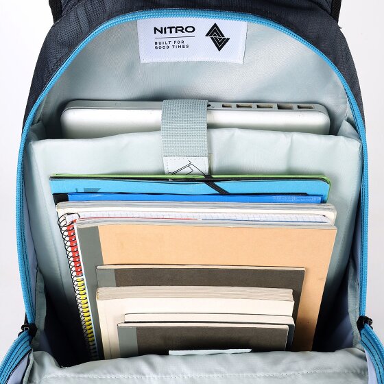 NITRO Stash 29 Schulrucksack 49 cm