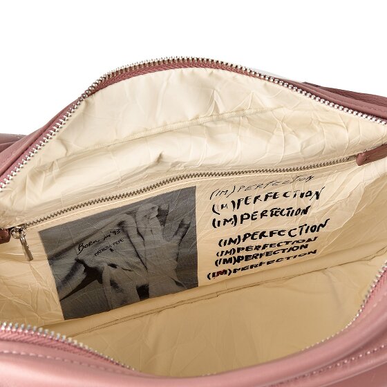 Patrizia Pepe Schultertasche Leder 34 cm