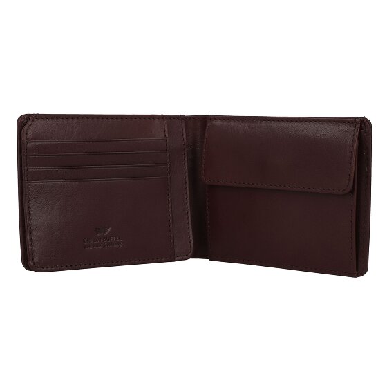 Braun Büffel Country Geldbörse RFID Leder 12 cm