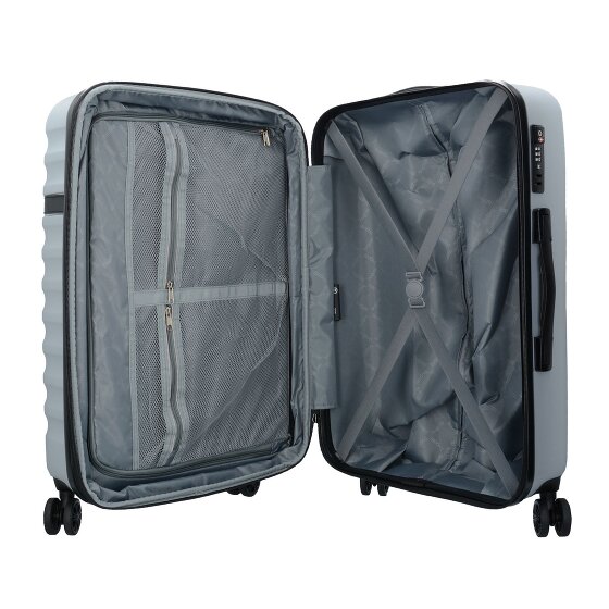 Bugatti Corium 4-Rollen Trolley 75 cm