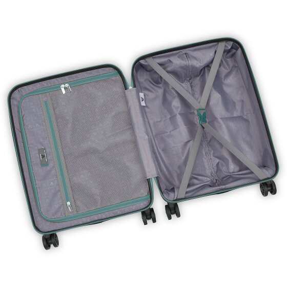 Roncato Ibiza 4 Rollen Kabinentrolley S 55 cm