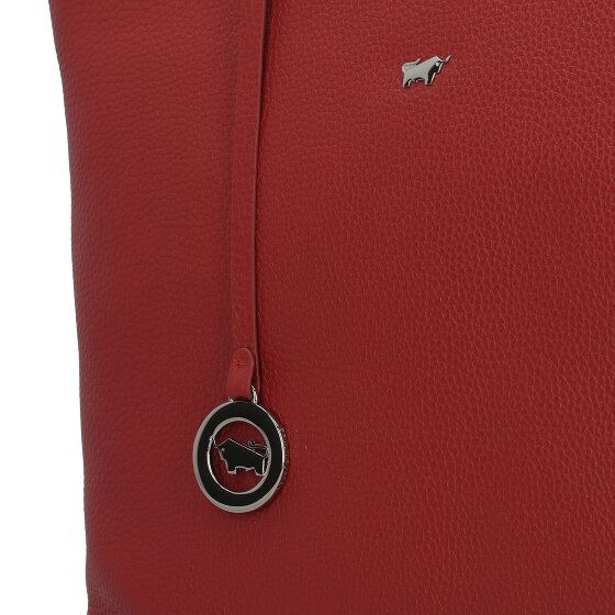 Braun Büffel Hanna Shopper Tasche S Leder 38 cm