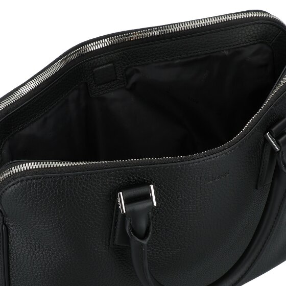 Boss New Crosstown Aktentasche Leder 39 cm Laptopfach