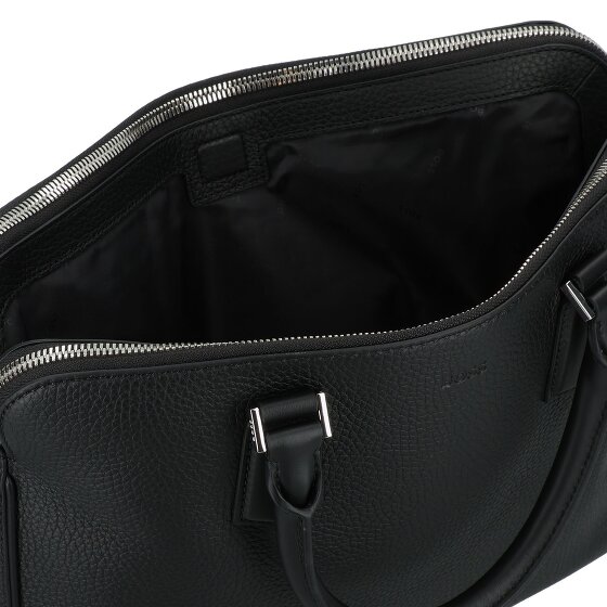 Boss New Crosstown Aktentasche Leder 39 cm Laptopfach