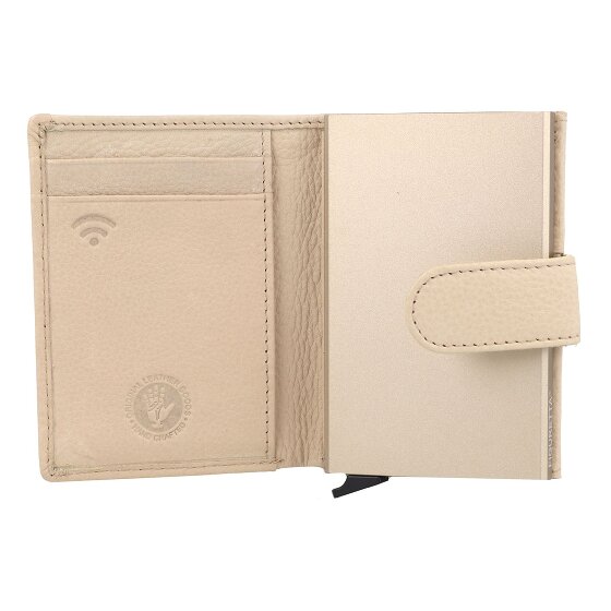 Greenburry Kings Nappa Geldbörse Leder 7.5 cm