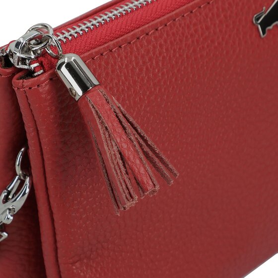 Braun Büffel Hanna Umhängetasche Leder 21 cm