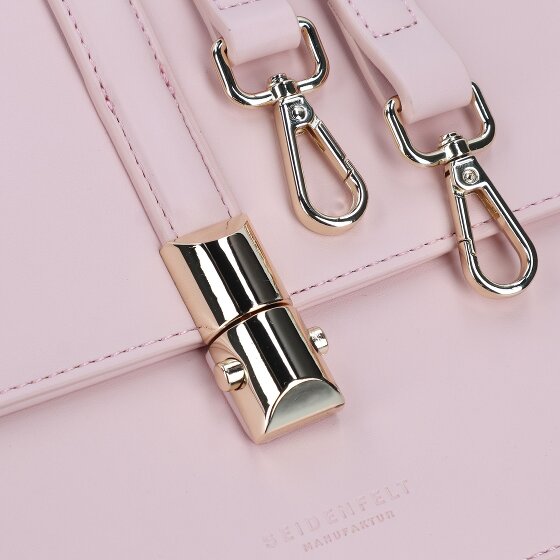 Seidenfelt Lilla Ro Umhängetasche 28 cm