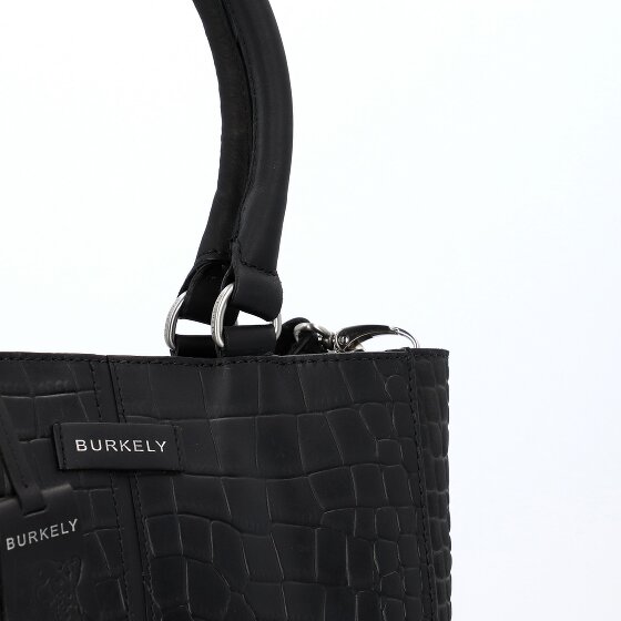 Burkely Cool Colbie Shopper Tasche Leder 26 cm