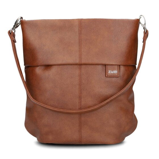 Zwei Mademoiselle.M Schultertasche 27 cm