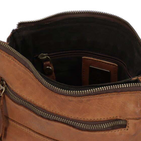 Harbour 2nd Urban Poets Casey Umhängetasche Leder 26 cm