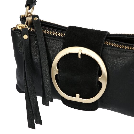 Harbour 2nd Flavia Schultertasche Leder 22 cm