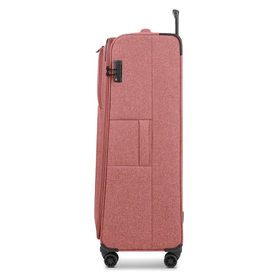 Redolz Essentials 12 4-Rollen Trolley XL 90 cm sehr groß Sondergröße