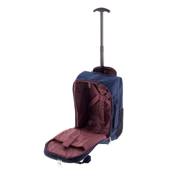 Gladiator 2100 2 Rollen Rucksacktrolley 40 cm Laptopfach