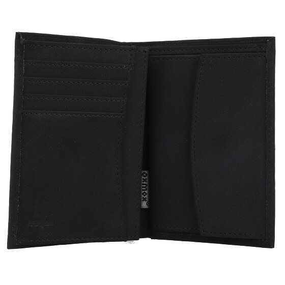 oxmox New Cryptan Geldbörse RFID Schutz 12.5 cm