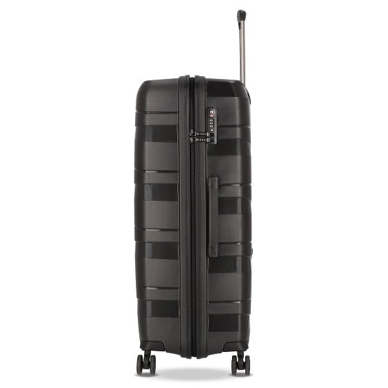 Redolz Essentials 10 3-SET 4 Rollen Kofferset 3-teilig