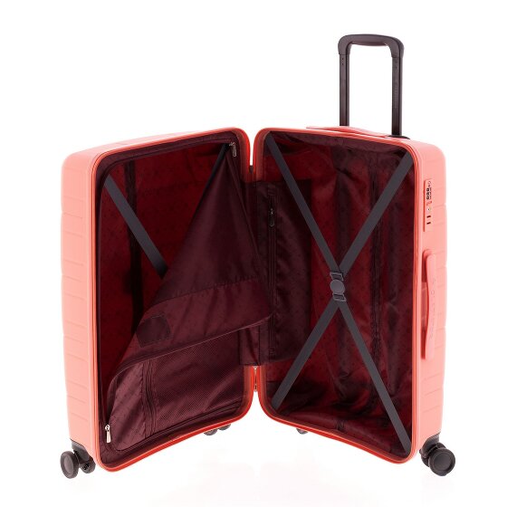 Gladiator 2700 4 Rollen Trolley 64 cm