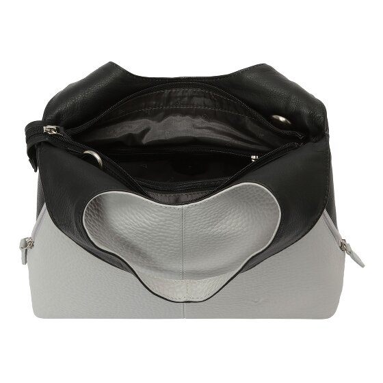 Voi Boston Kirsten Schultertasche Leder 32 cm