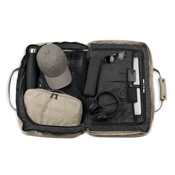 Bugatti Elia Weekender Reisetasche 55 cm