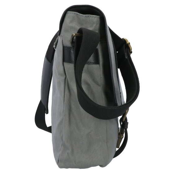 Harbour 2nd City Canvas Yale Aktentaschen Messenger 37 cm Laptopfach