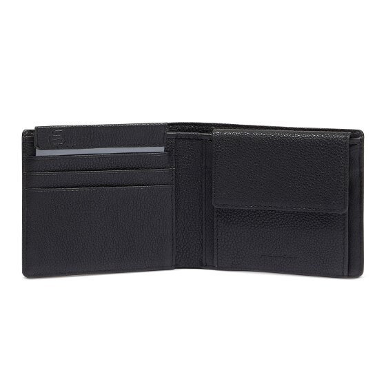 Piquadro Marcel Geldbörse RFID Schutz 10.5 cm