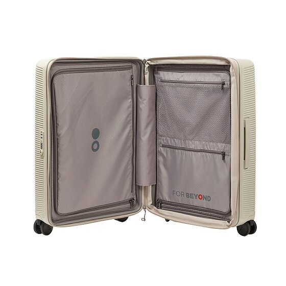 Echolac Ultima 4 Rollen Trolley M 67 cm mit Dehnfalte