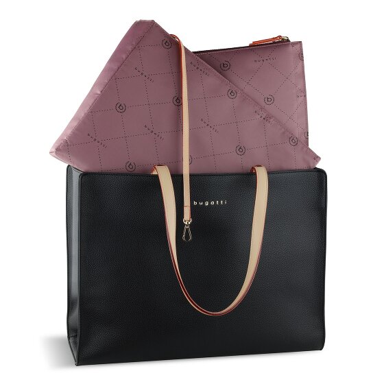 Bugatti Ella Shopper Tasche 40 cm Laptopfach