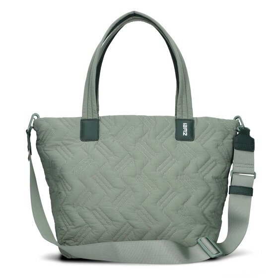 Zwei Cleo Shopper Tasche 42 cm