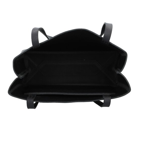 Harold's Paperbag Schultertasche Leder 32 cm