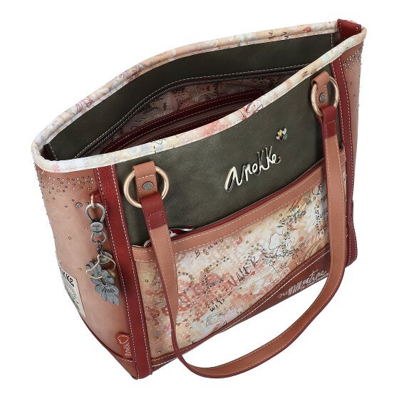 Anekke Flower Schultertasche 30 cm