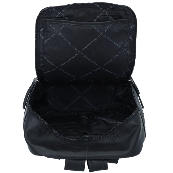 The Chesterfield Brand Bellary City Rucksack Leder 30 cm