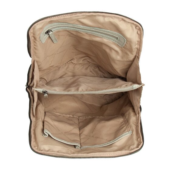 The Chesterfield Brand Bern City Rucksack Leder 32 cm