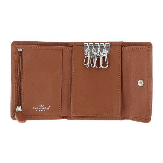 Golden Head Polo Schlüsseletui Leder 10,5 cm