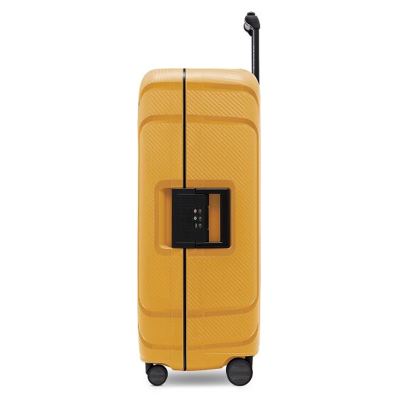 Redolz Essentials 15 4-Rollen Trolley 75 cm mit Dreipunkt-Verschluss