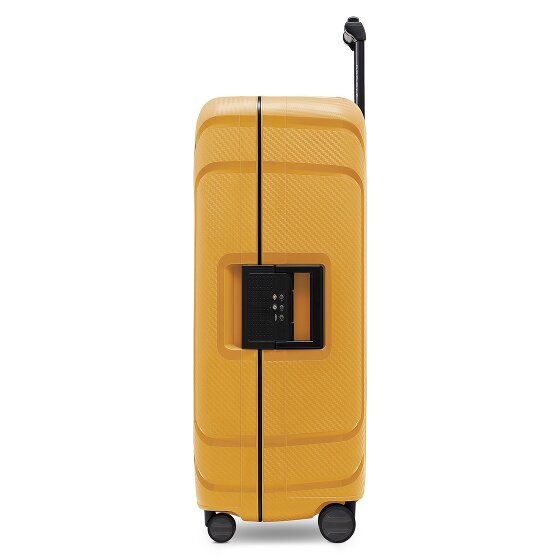 Redolz Essentials 15 4-Rollen Trolley 75 cm mit Dreipunkt-Verschluss