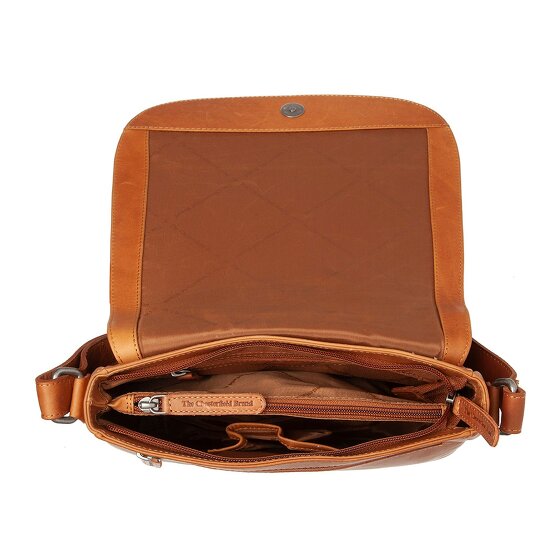 The Chesterfield Brand Everglades Umhängetasche Leder 26 cm