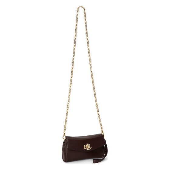 Lauren Ralph Lauren Tanner Umhängetasche Leder 19 cm