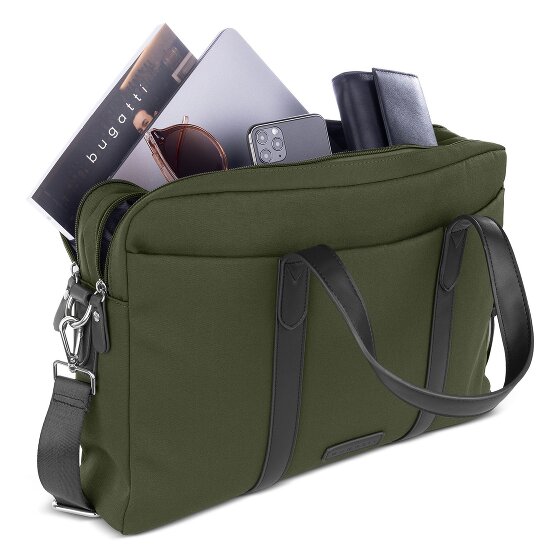 Bugatti Maro Aktentasche 40 cm Laptopfach