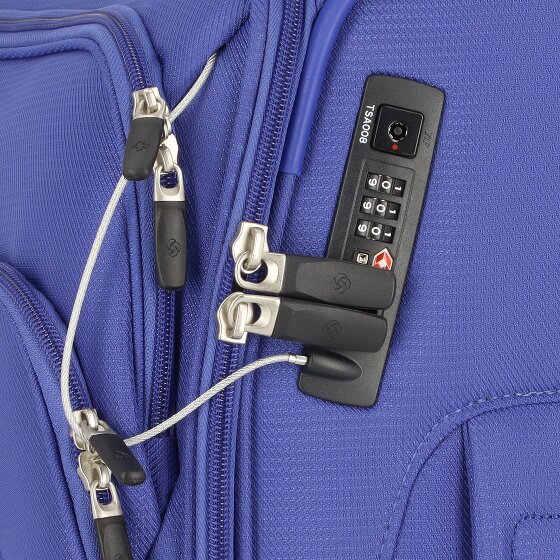 Samsonite Spark SNG ECO Spinner 4-Rollen Kabinentrolley 55 cm