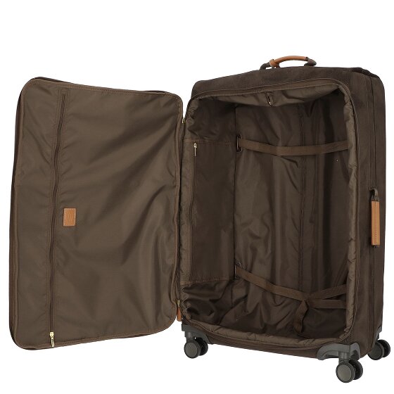 Bric's Life 4-Rollen Trolley 77 cm