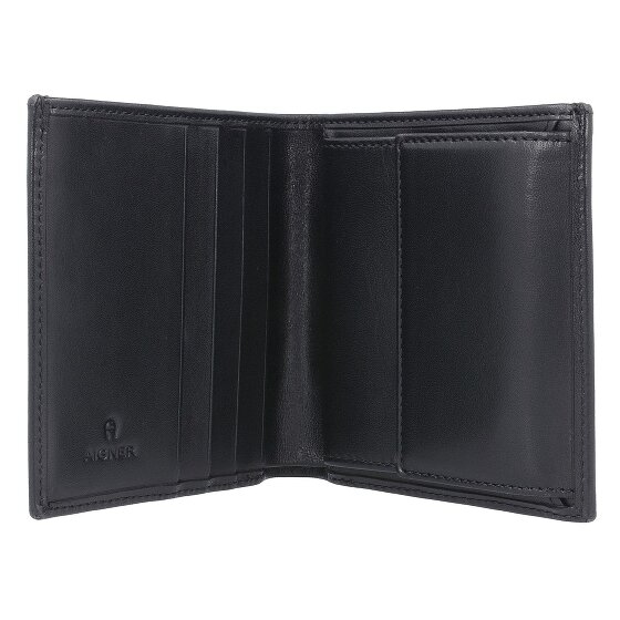 AIGNER Daily Basis Geldbörse Leder 9,5 cm