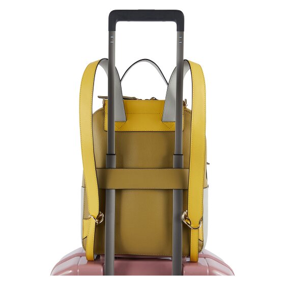 Piquadro Circle Daypack Leder 32 cm